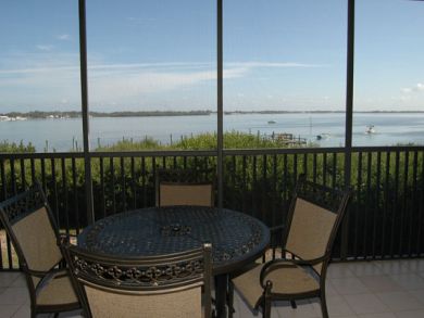 Bradenton Beach Rental condo- Bay side